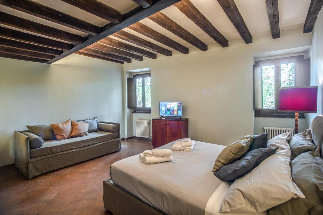 Sant'eligio Attic With Exclusive Terrace Campo Di Fiori Apartment *