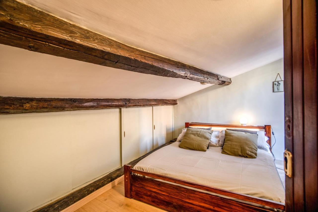 Apartment Sant'eligio Attic With Exclusive Terrace Campo Di Fiori *