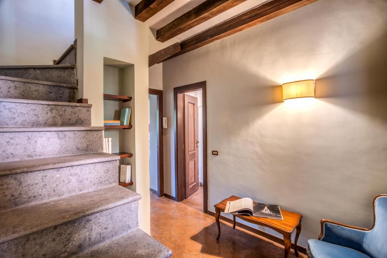 Apartment Sant'eligio Attic With Exclusive Terrace Campo Di Fiori