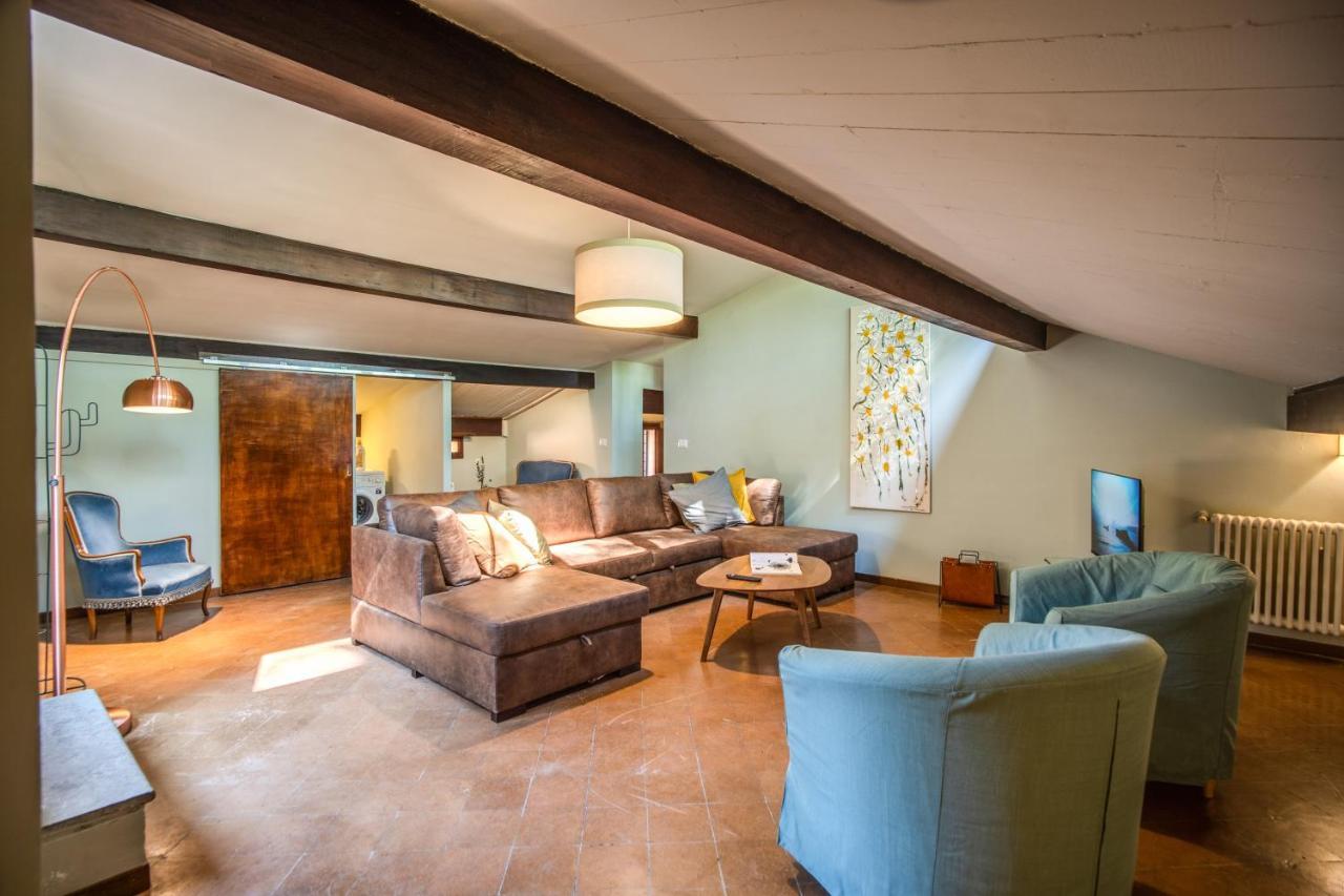 Apartment Sant'eligio Attic With Exclusive Terrace Campo Di Fiori Rome