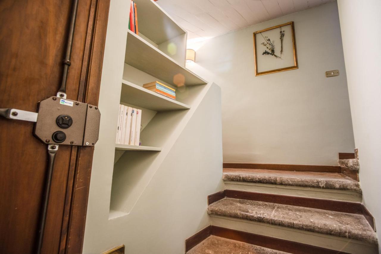 Sant'eligio Attic With Exclusive Terrace Campo Di Fiori Apartment *