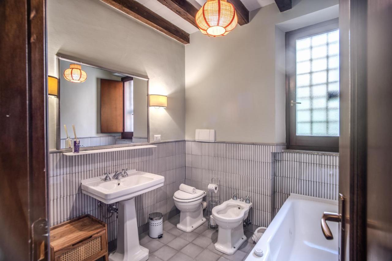 Sant'eligio Attic With Exclusive Terrace Campo Di Fiori