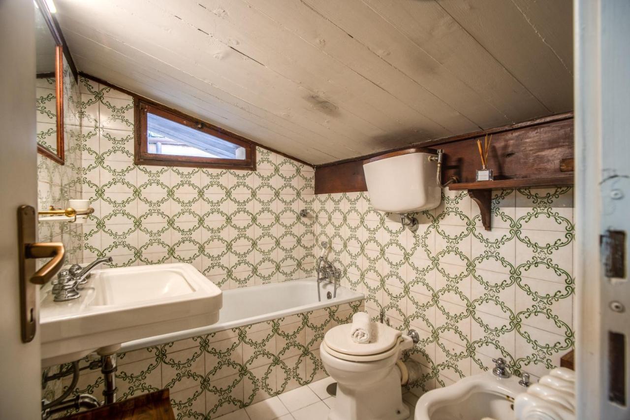 Sant'eligio Attic With Exclusive Terrace Campo Di Fiori Apartment *