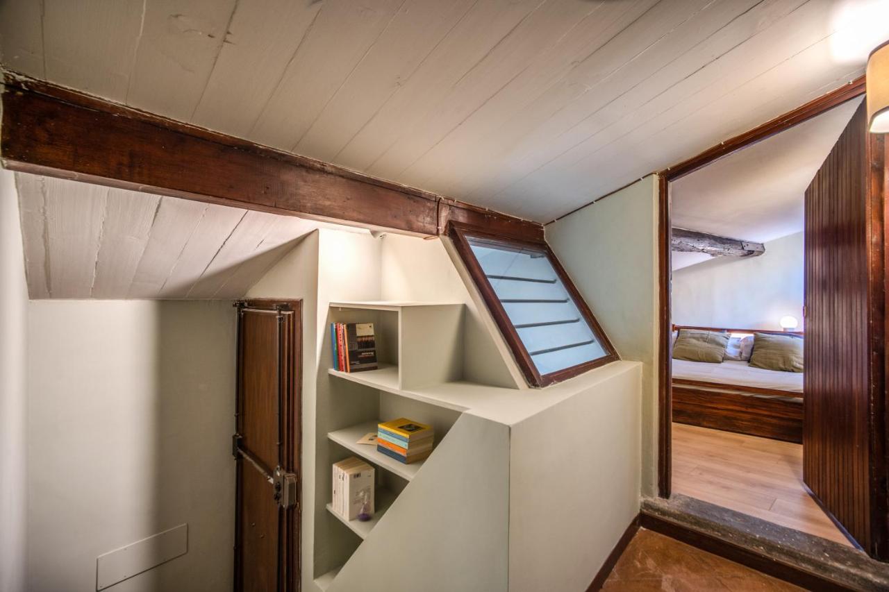 Sant'eligio Attic With Exclusive Terrace Campo Di Fiori Apartment *