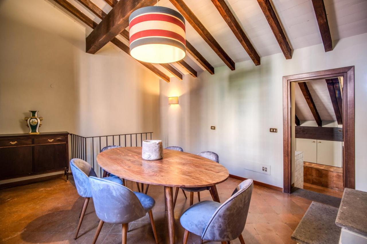 Sant'eligio Attic With Exclusive Terrace Campo Di Fiori * Rome