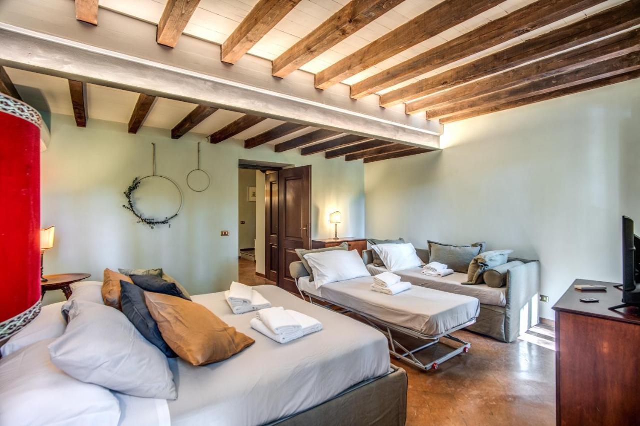 Apartment Sant'eligio Attic With Exclusive Terrace Campo Di Fiori *