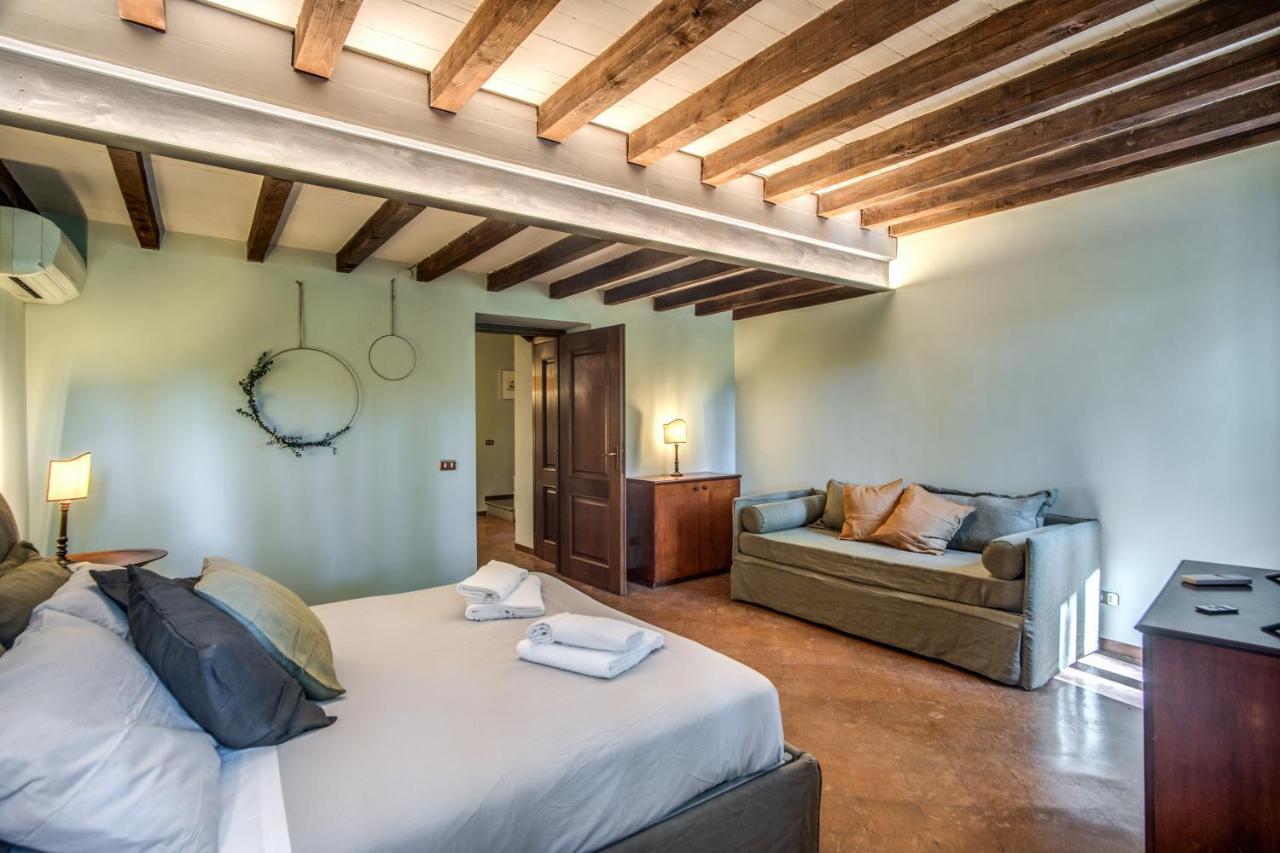 Apartment Sant'eligio Attic With Exclusive Terrace Campo Di Fiori