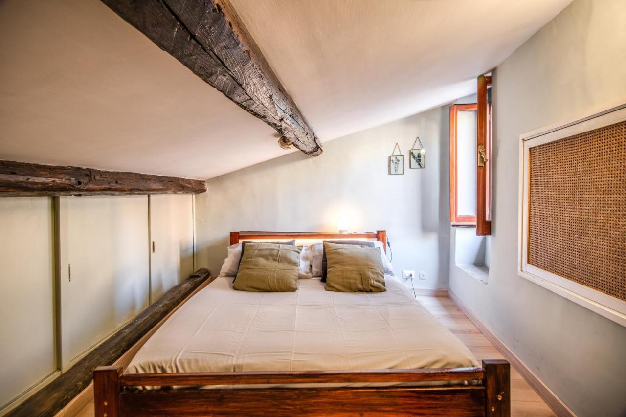 Sant'eligio Attic With Exclusive Terrace Campo Di Fiori * Rome