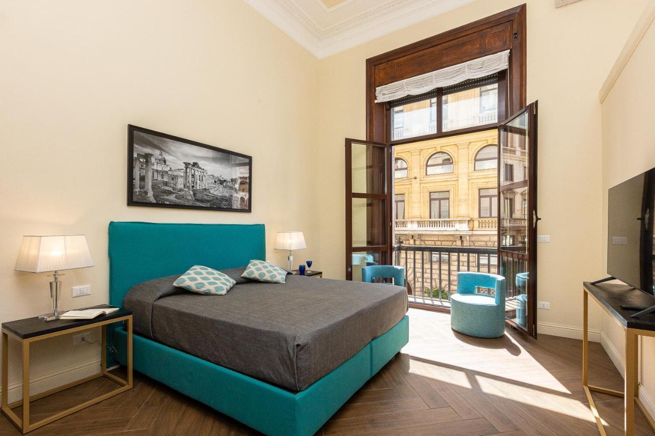 Via Barberini Apartment Rome