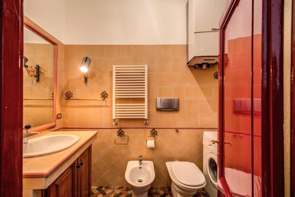Apartment Navona Stylish Rome