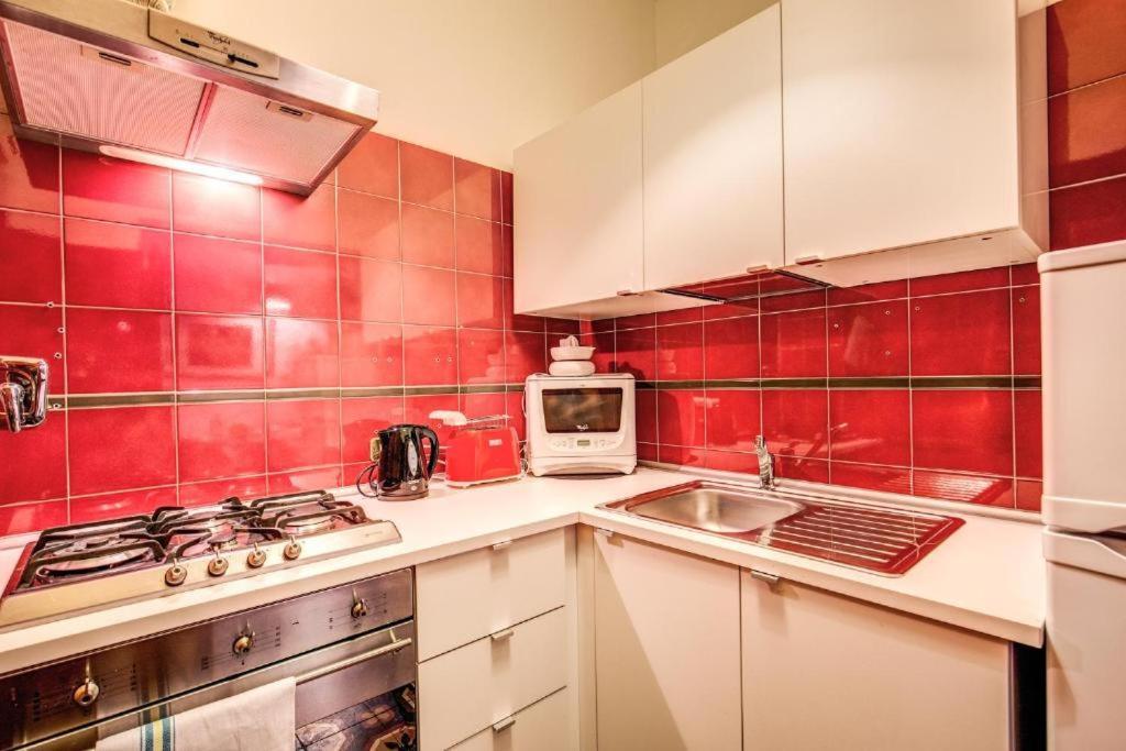 Apartment Navona Stylish Rome