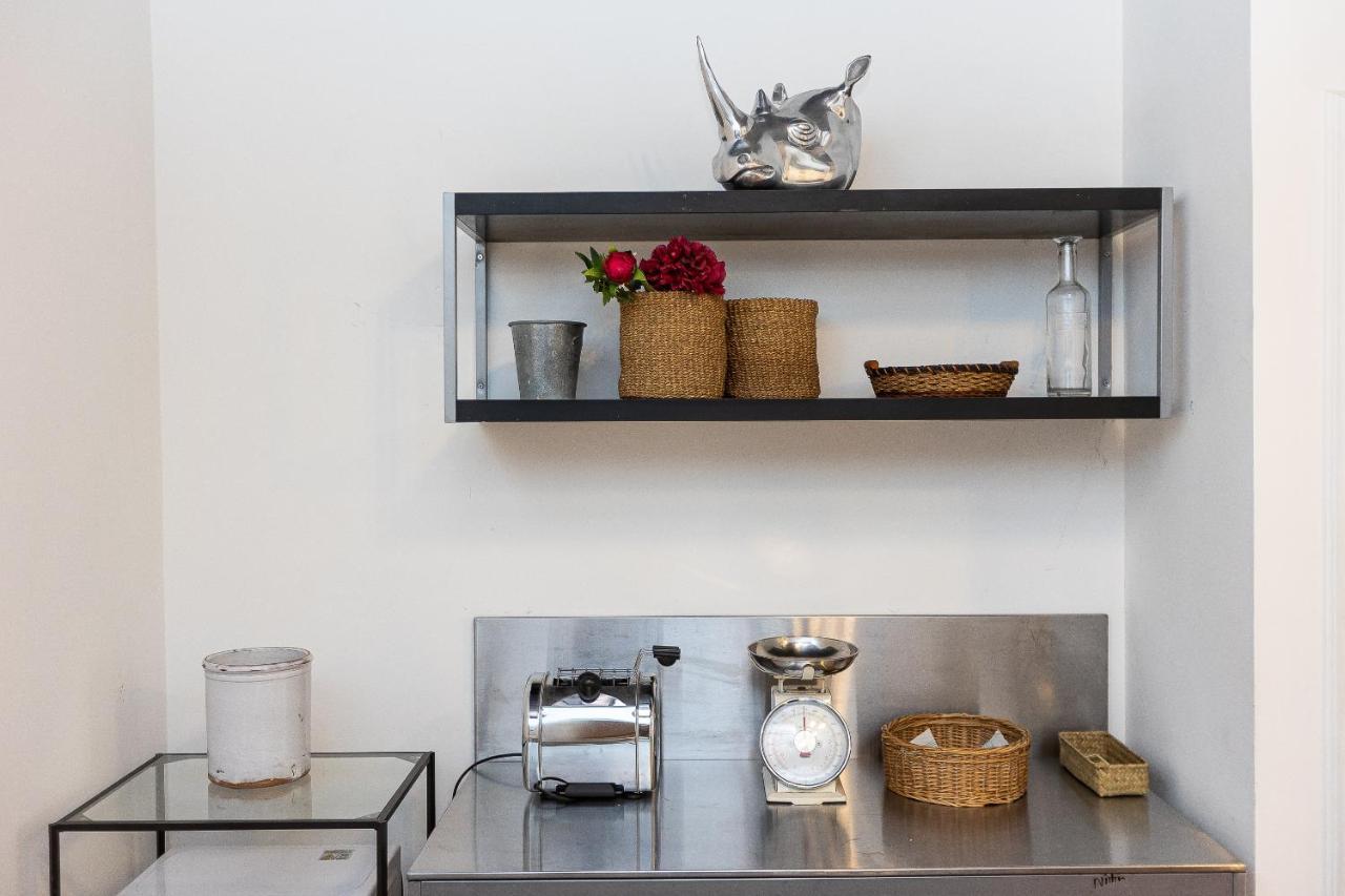 Lungaretta By In Apartment *