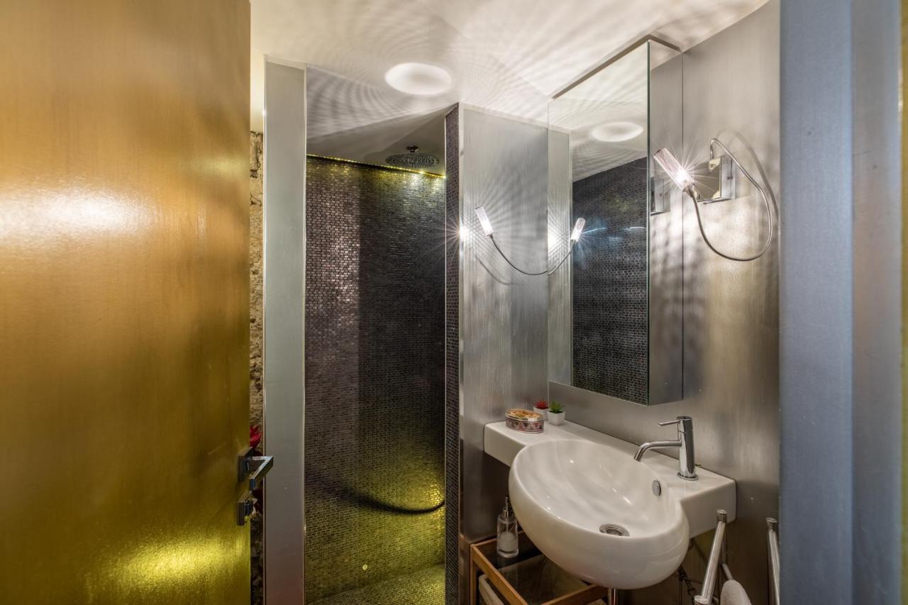 Iflat Luxurious Loft In The Heart Of Apartment Rome
