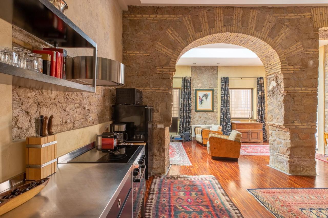 Iflat Luxurious Loft In The Heart Of Appartamento *