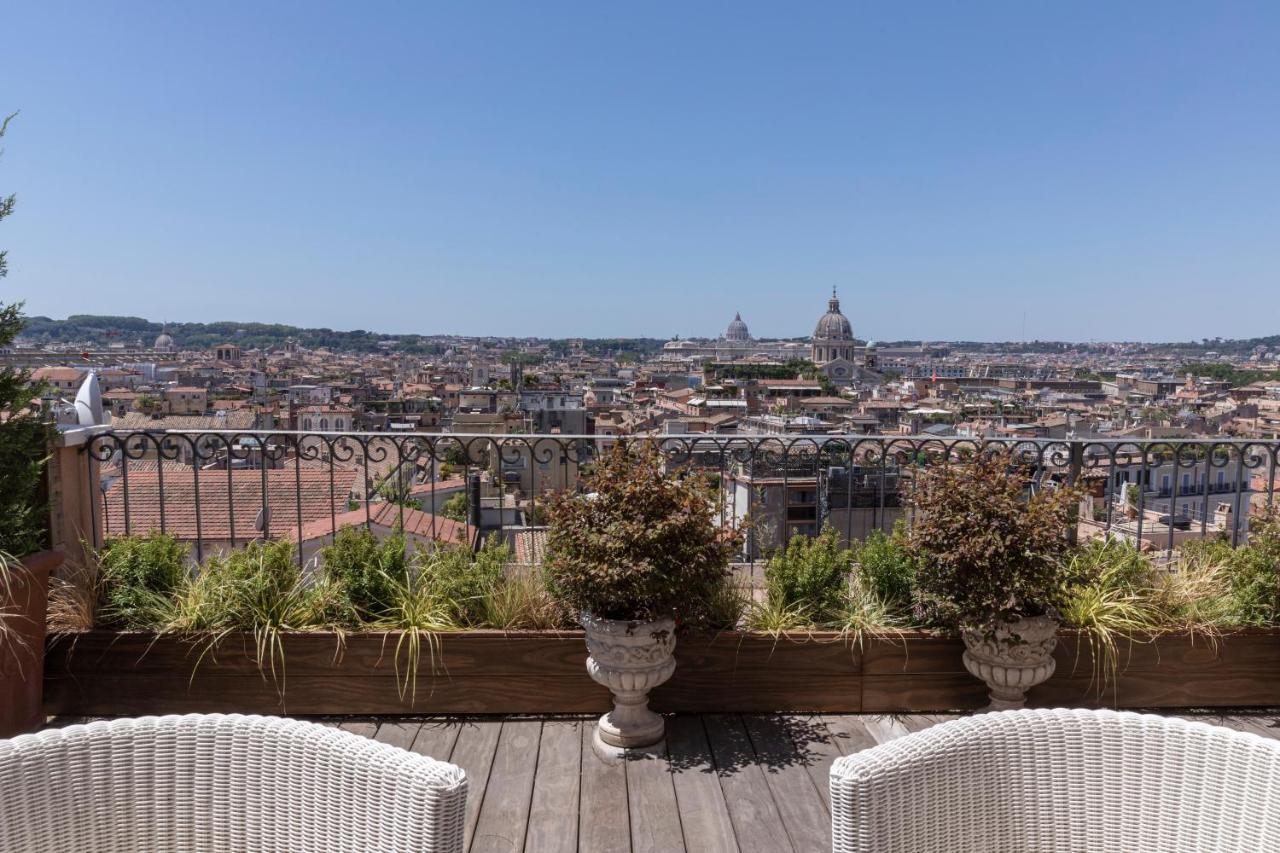 Scalinata Di Spagna 3* Rome