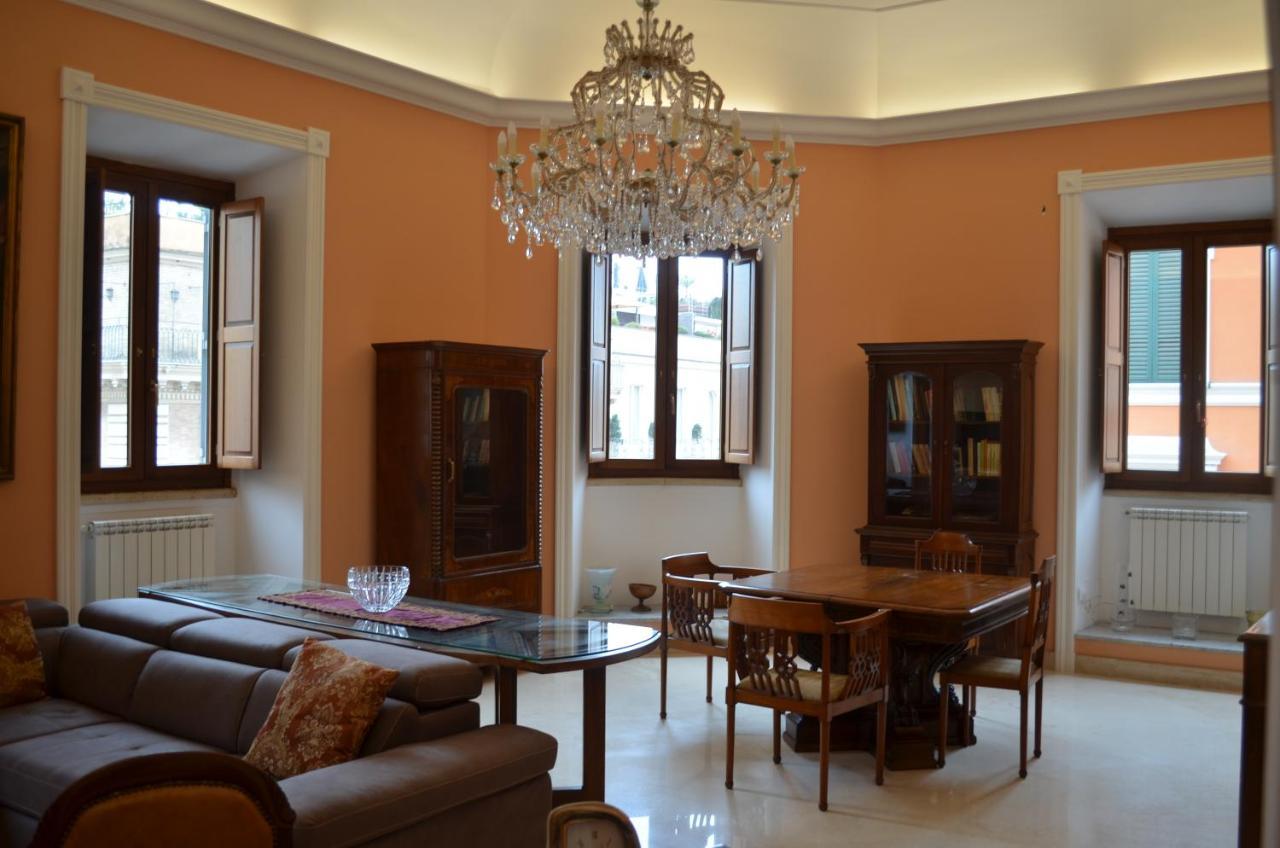 Appartamento Elegante Nel Centro Di