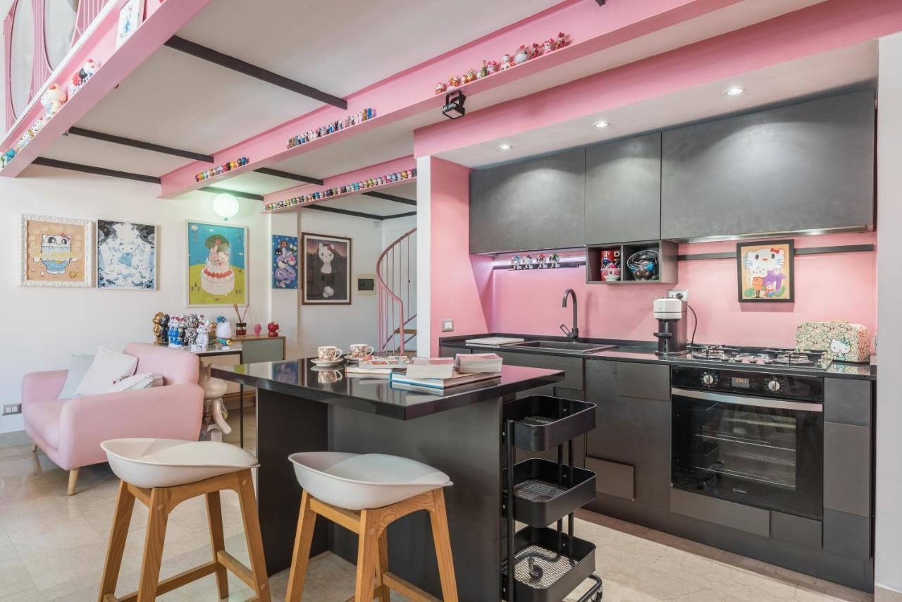 Altido Pink Mill Apartment Rome