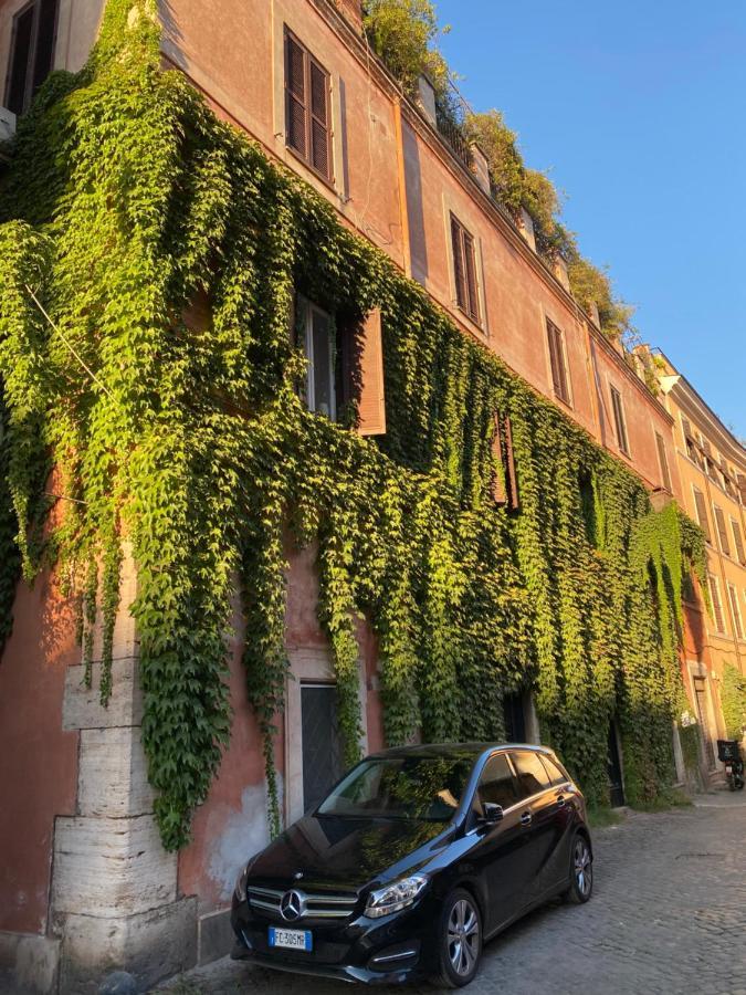 Bruno Domus Trastevere Apartment Rome
