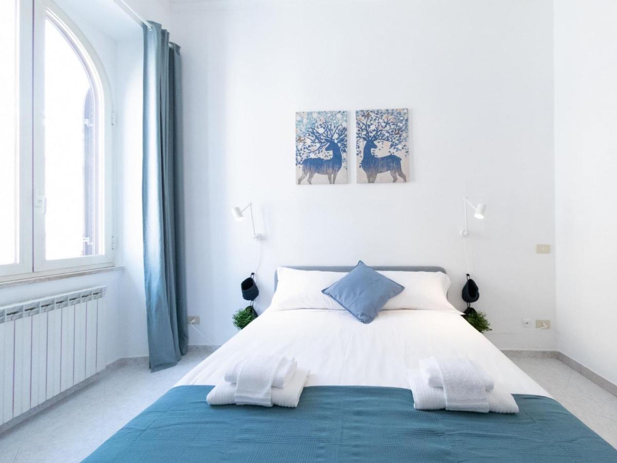 Appartamento The Rent - Lovely Two-bedroom Near Termini Station Roma