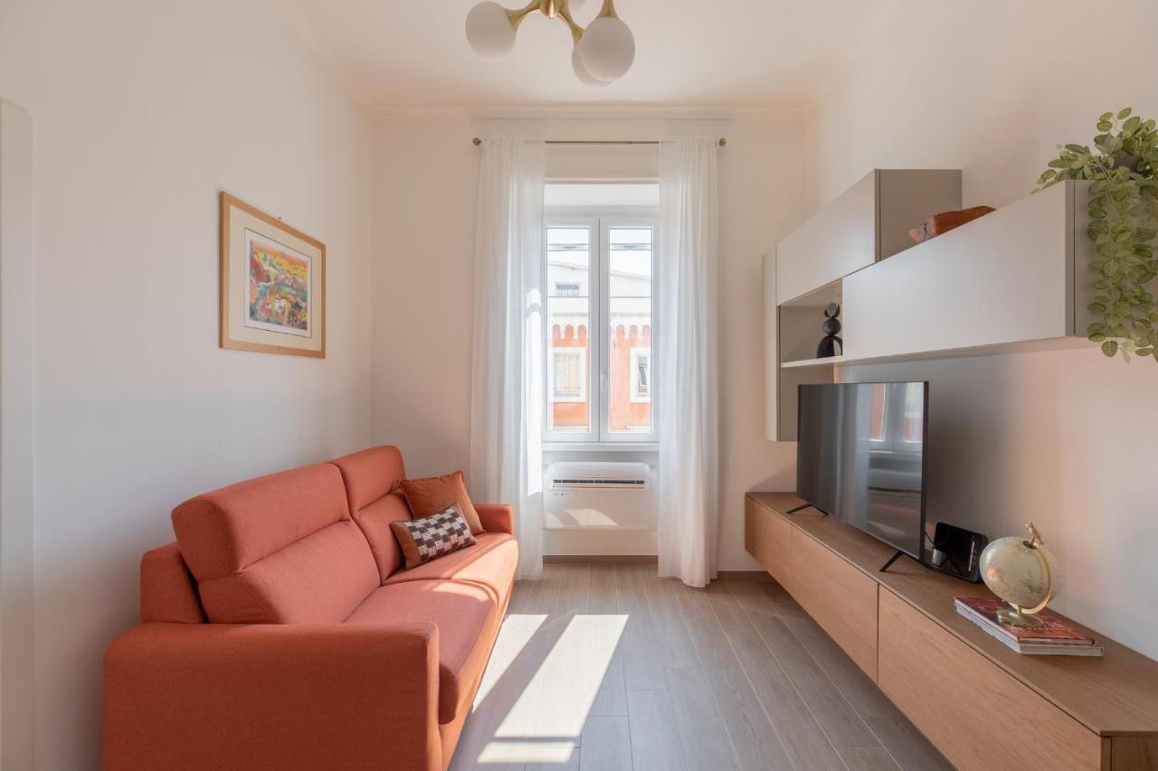 Iflat Lovely And Comfortable Flat In Prati Apartment Rome