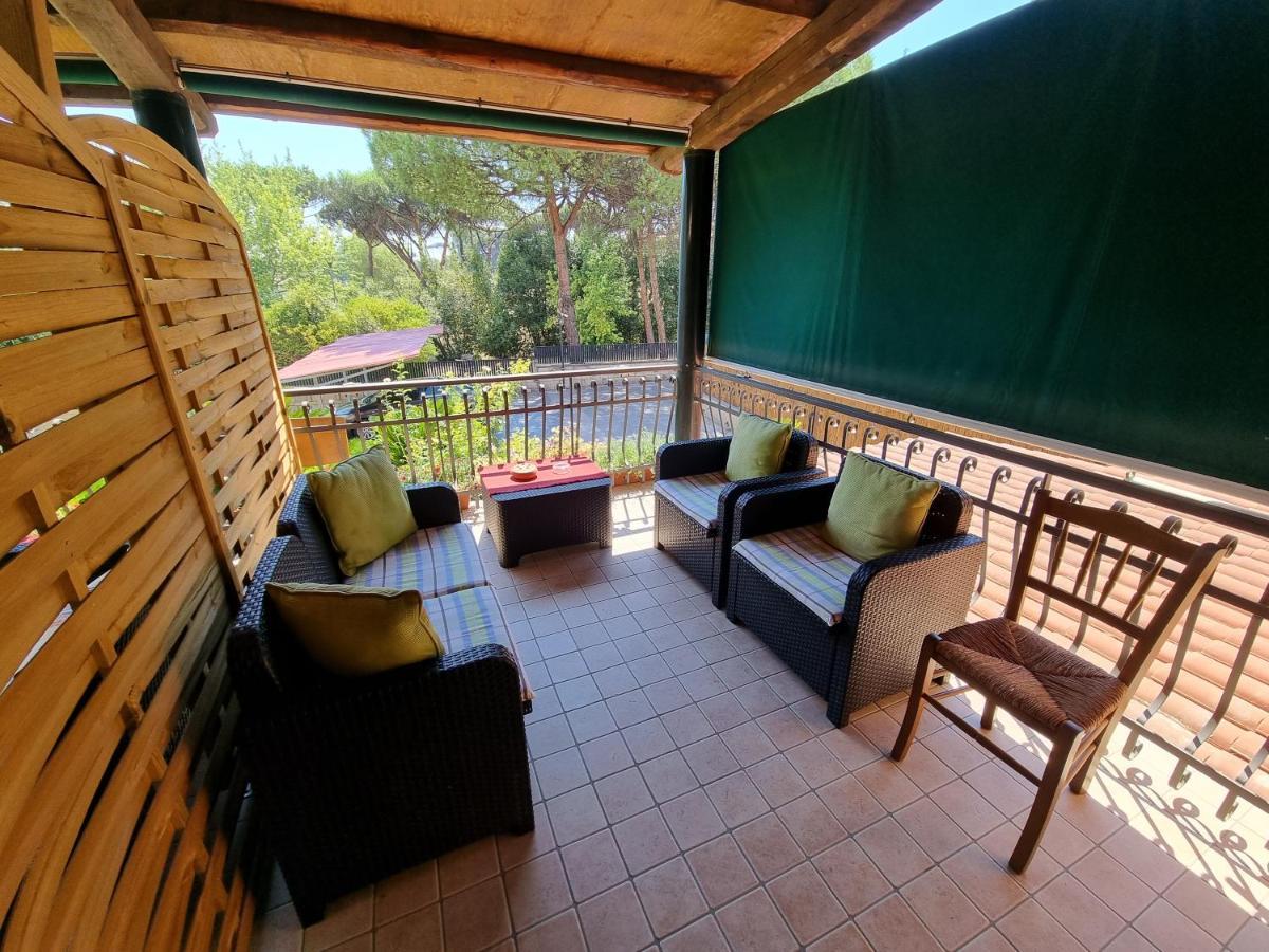Bed & Breakfast Il Casale Nel Parco Roma