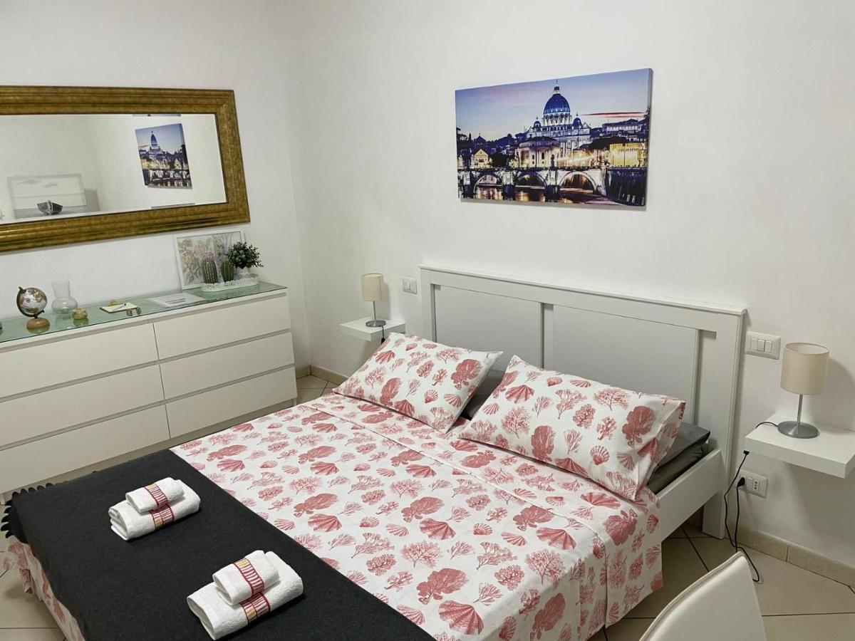 Cgh Exclusive Apartment Rome