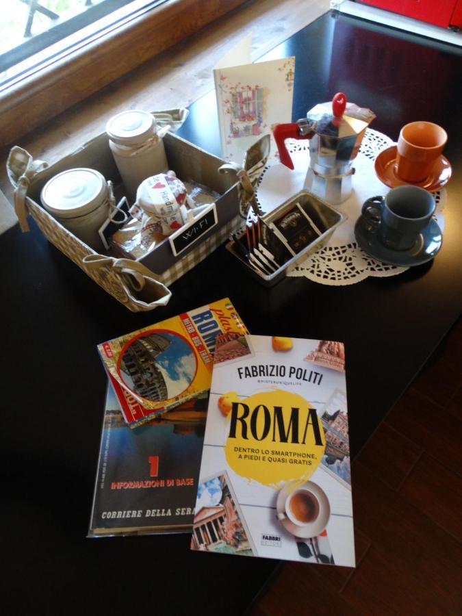 Homestay A Casa Di Delia - Stazione Fidene *