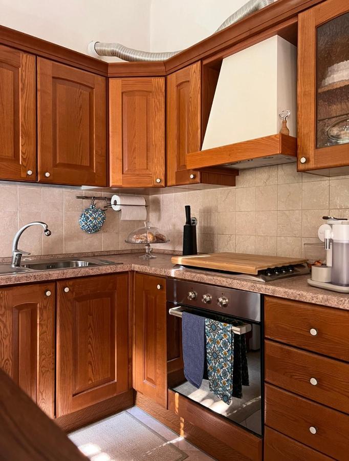 La Casa Di Efra Apartment *