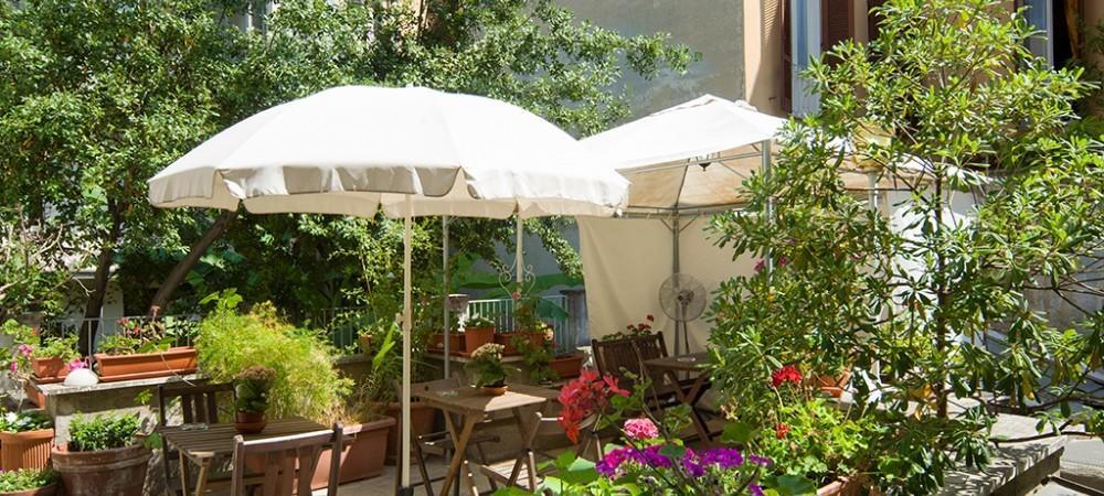 Bed & Breakfast Giardino Del Corso Rome