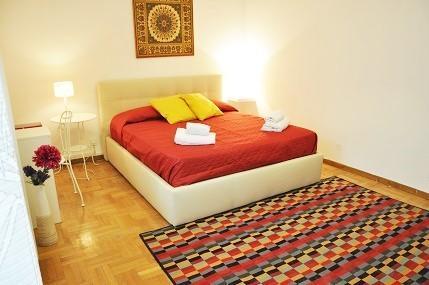 Big In Vatican Apartment
