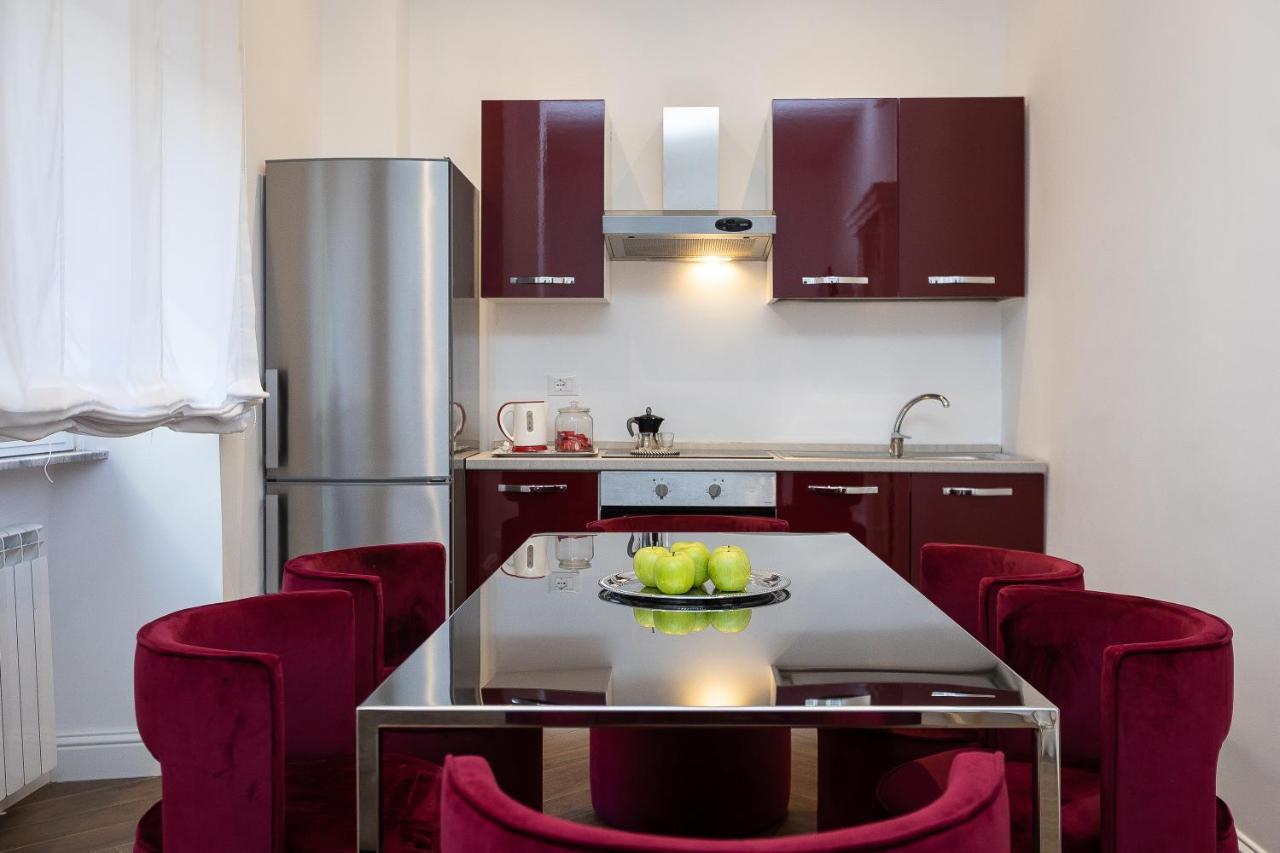 Apartment Via Barberini *