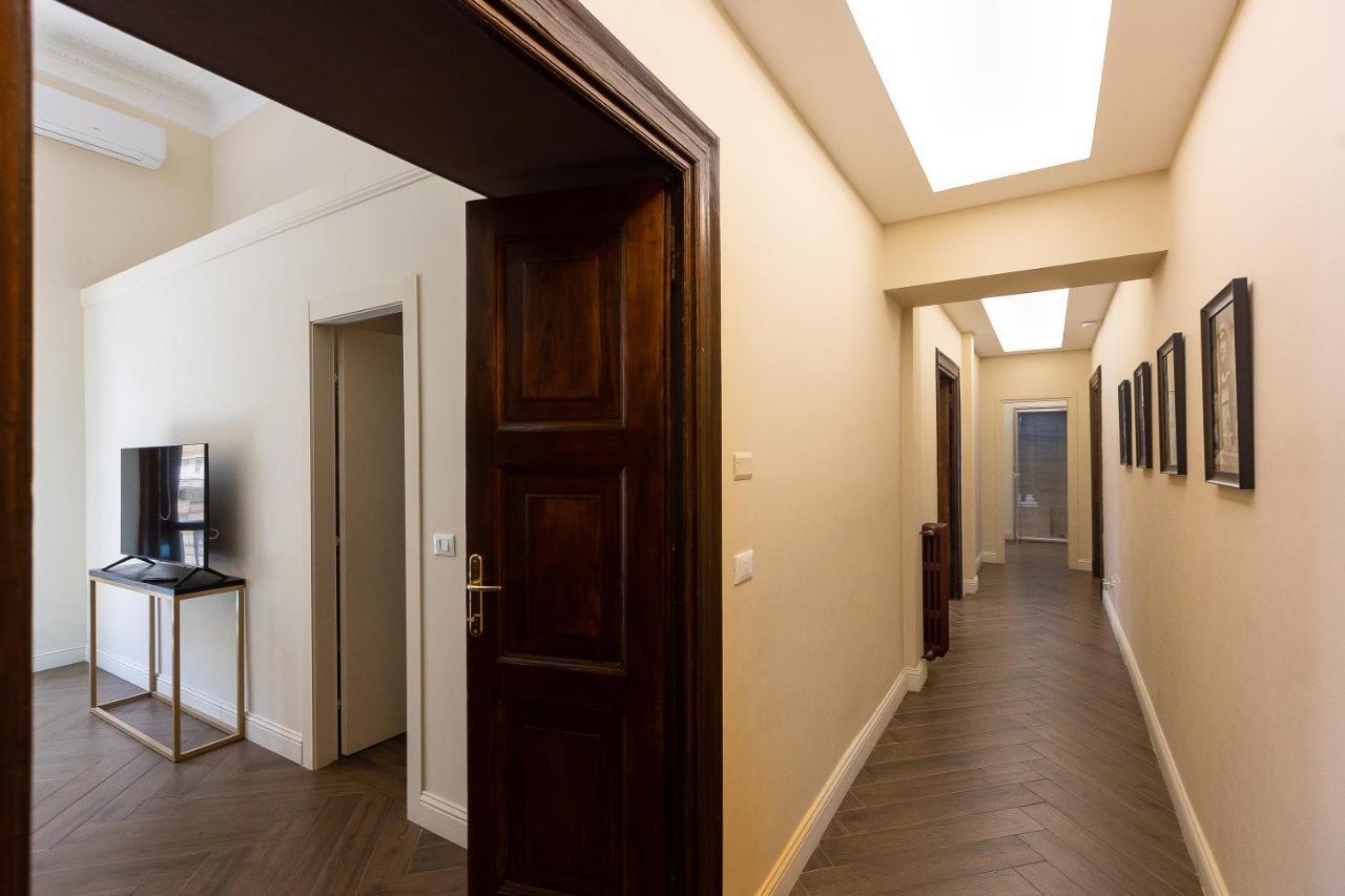 Via Barberini Apartment *