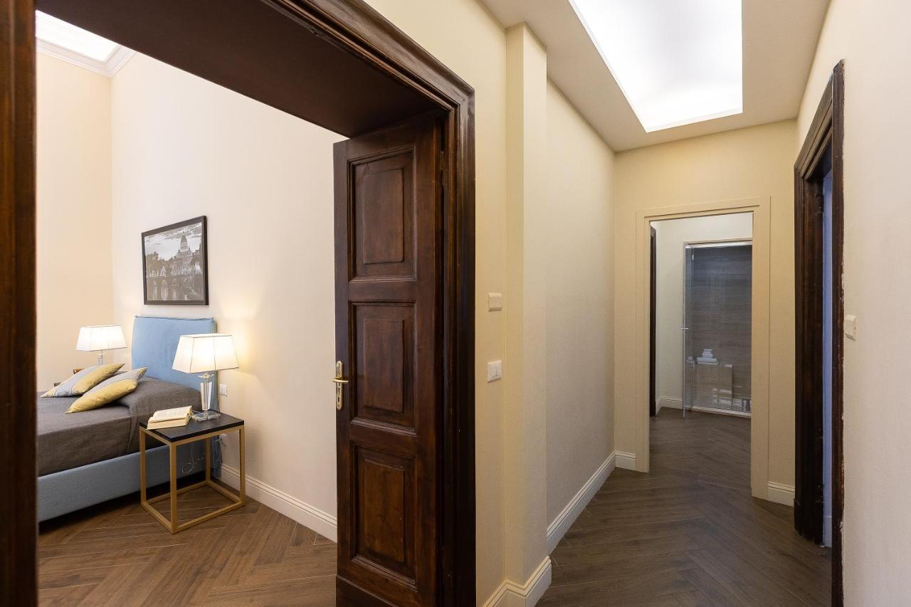 Via Barberini Apartment Rome