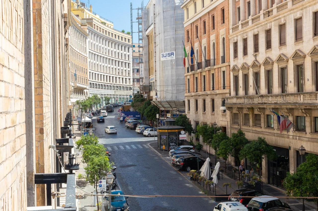 Apartment Via Barberini