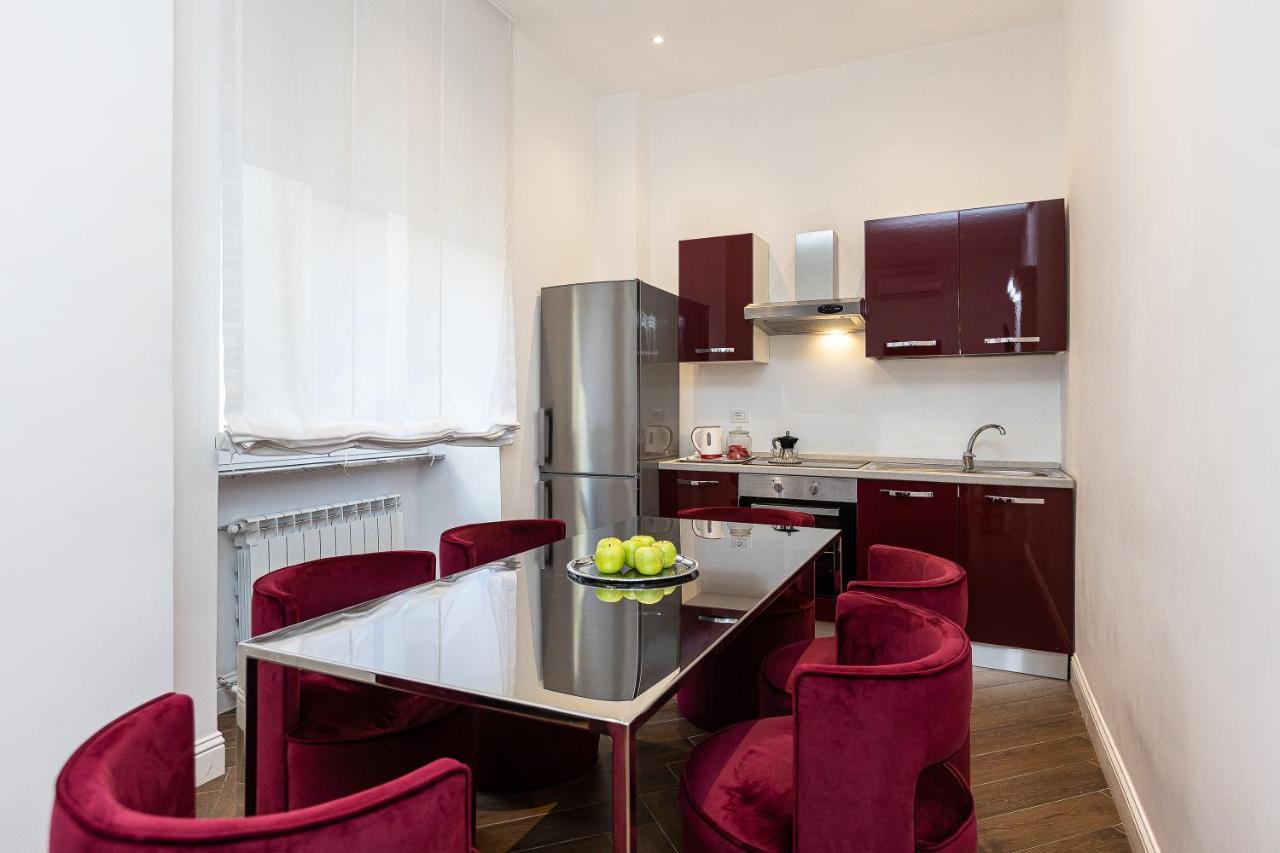 Via Barberini Apartment Rome