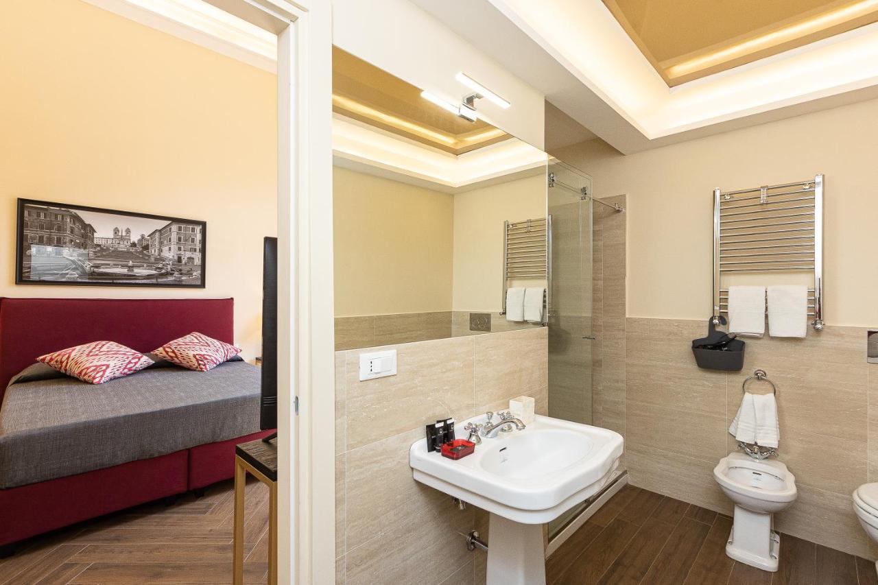 Via Barberini Apartment *
