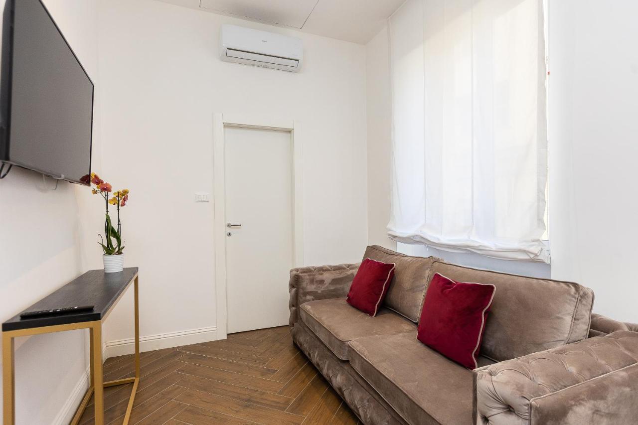 Via Barberini Apartment *