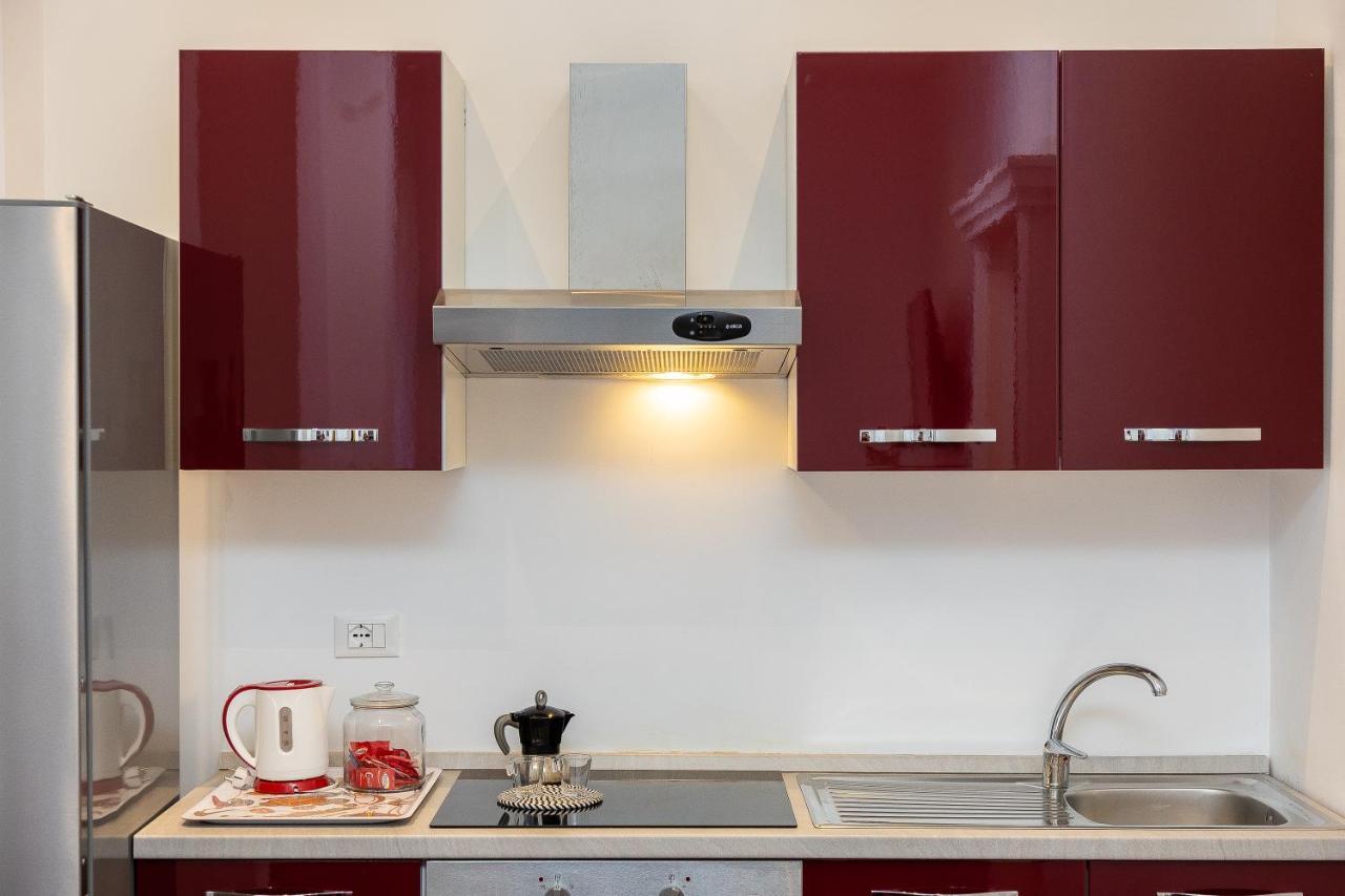 Apartment Via Barberini Rome