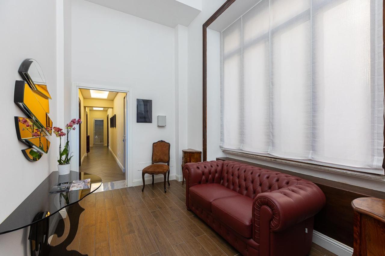 Via Barberini Apartment *