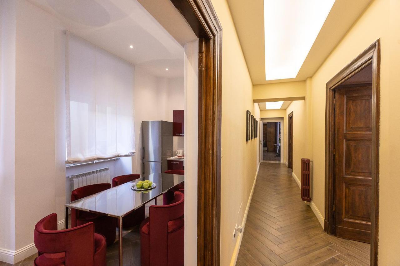 Via Barberini Apartment *