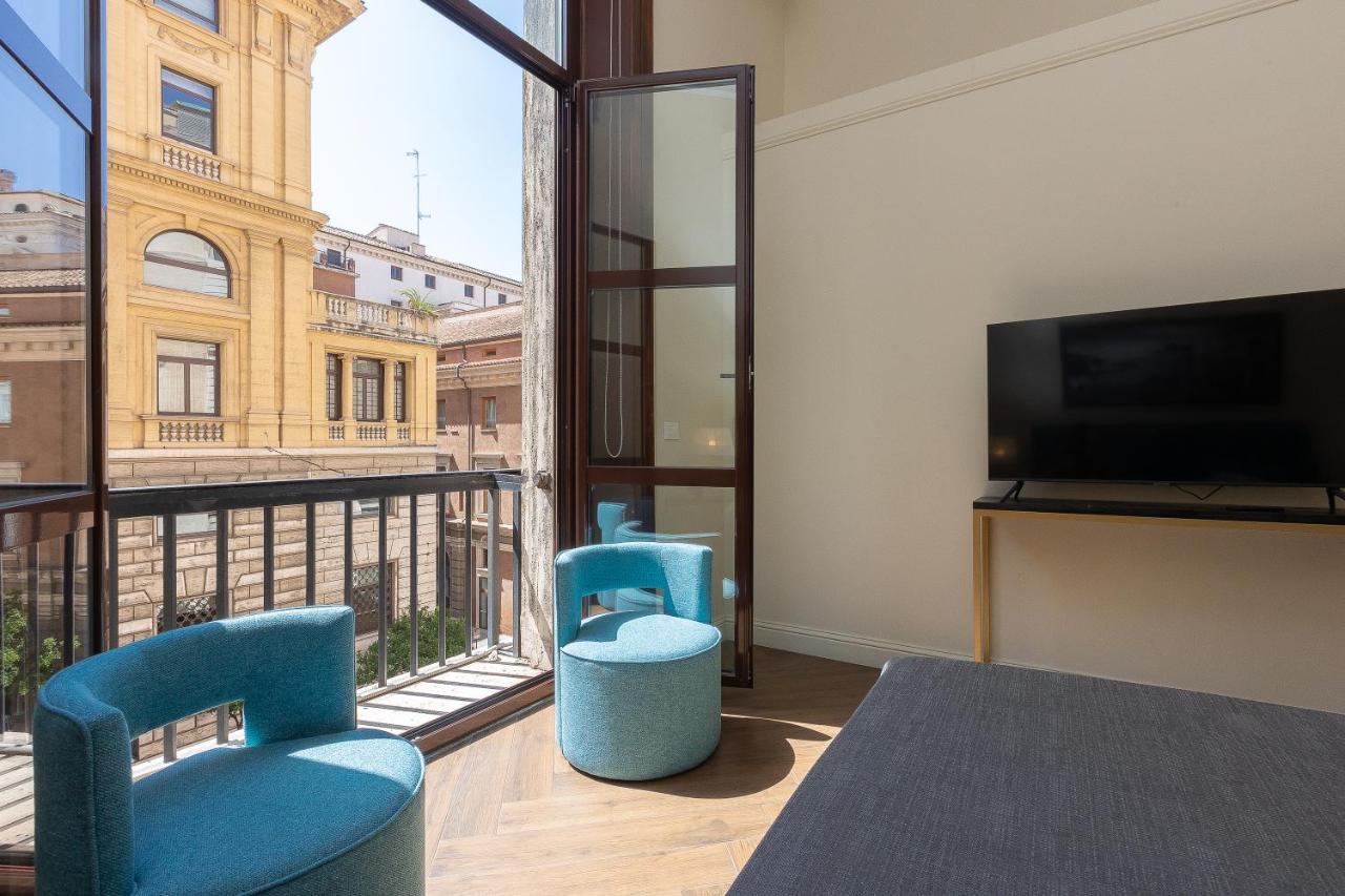Apartment Via Barberini
