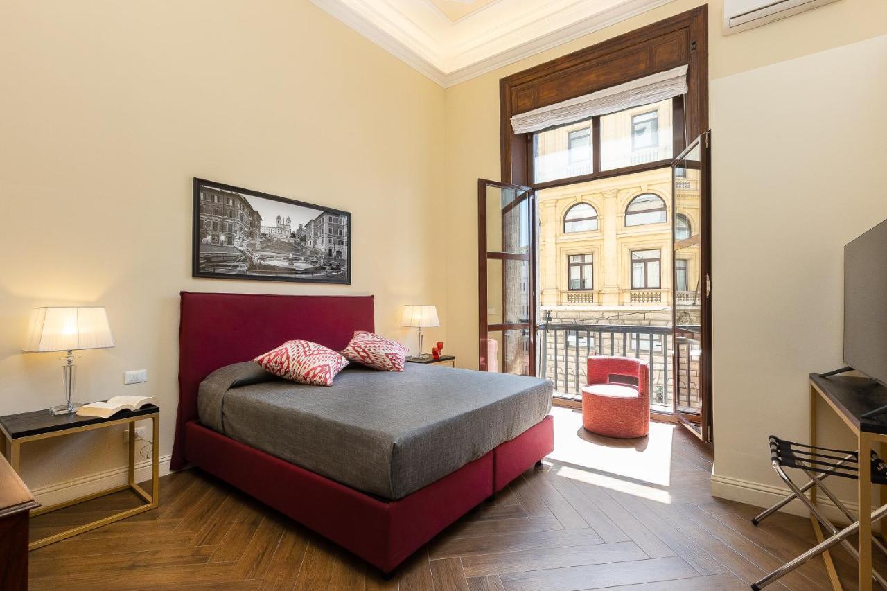 Via Barberini Apartment Rome