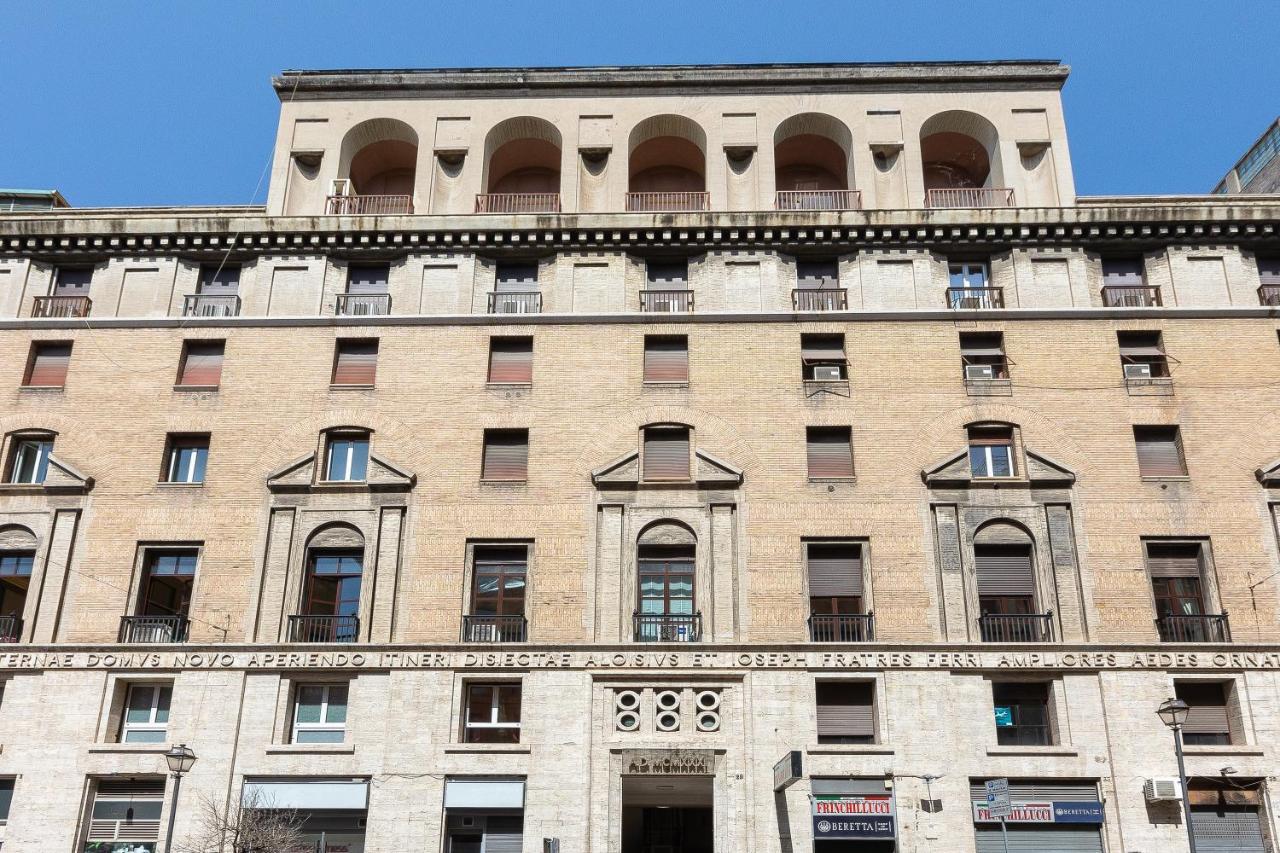 Via Barberini Apartment *