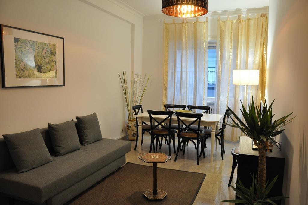 Big In Vatican Apartment