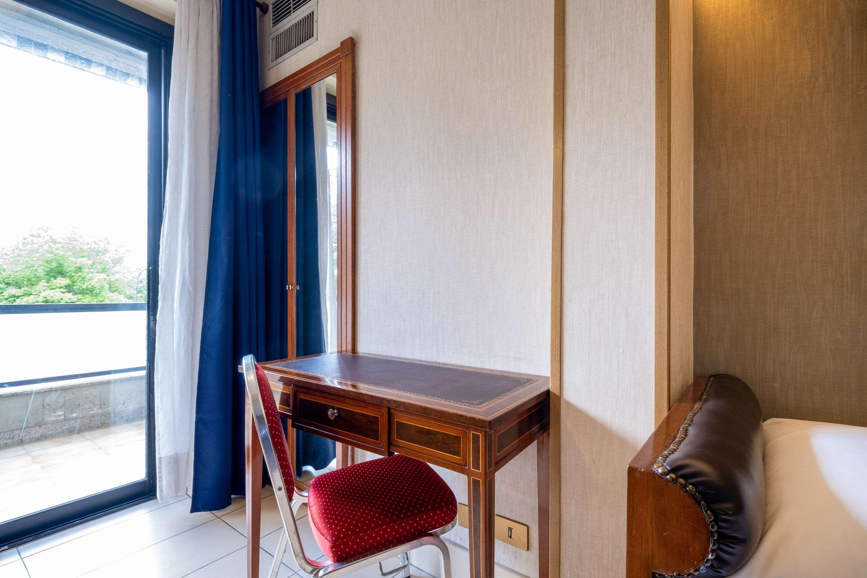 Quality Rouge Et Noir Hotel Rome