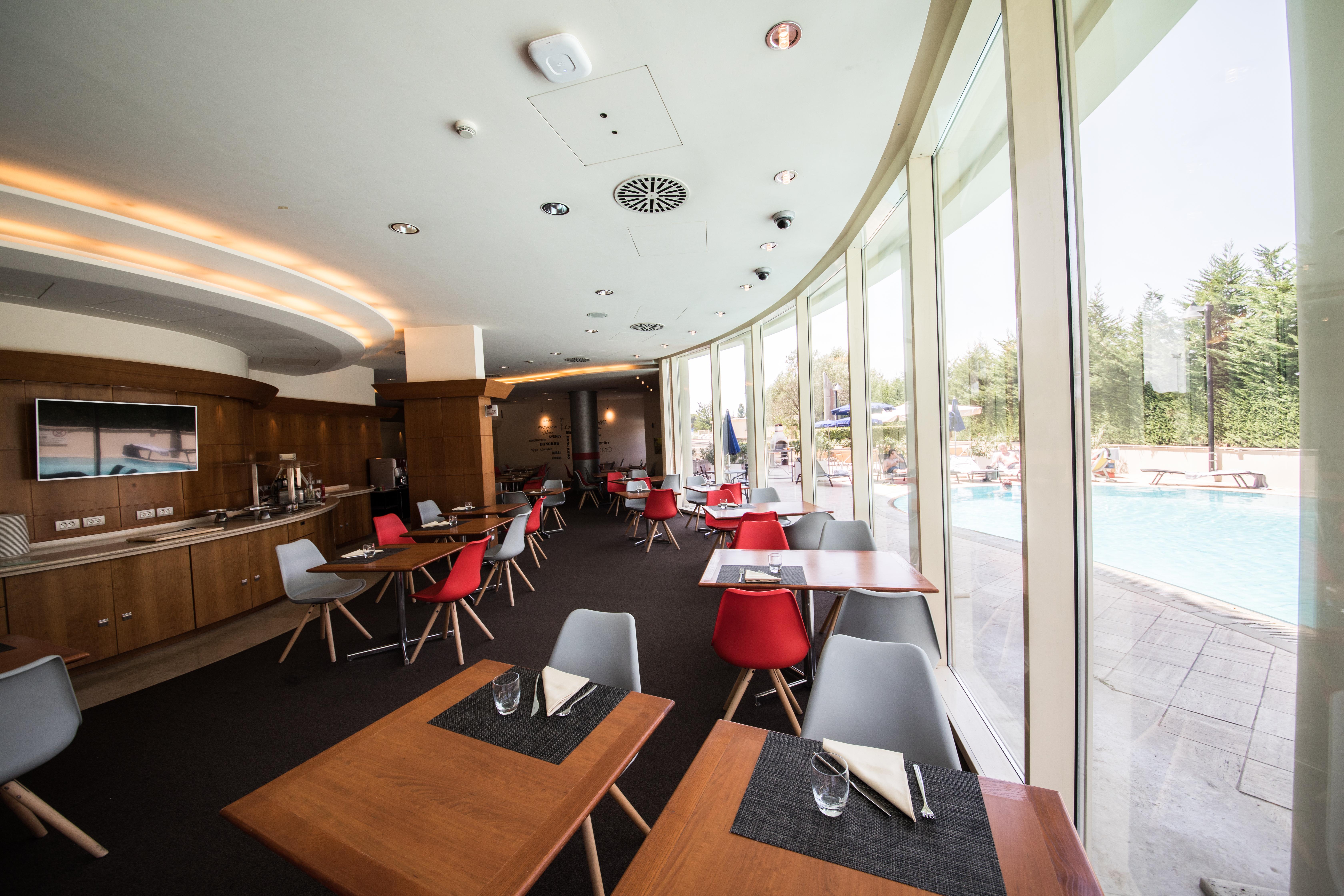 Novotel Est Rome