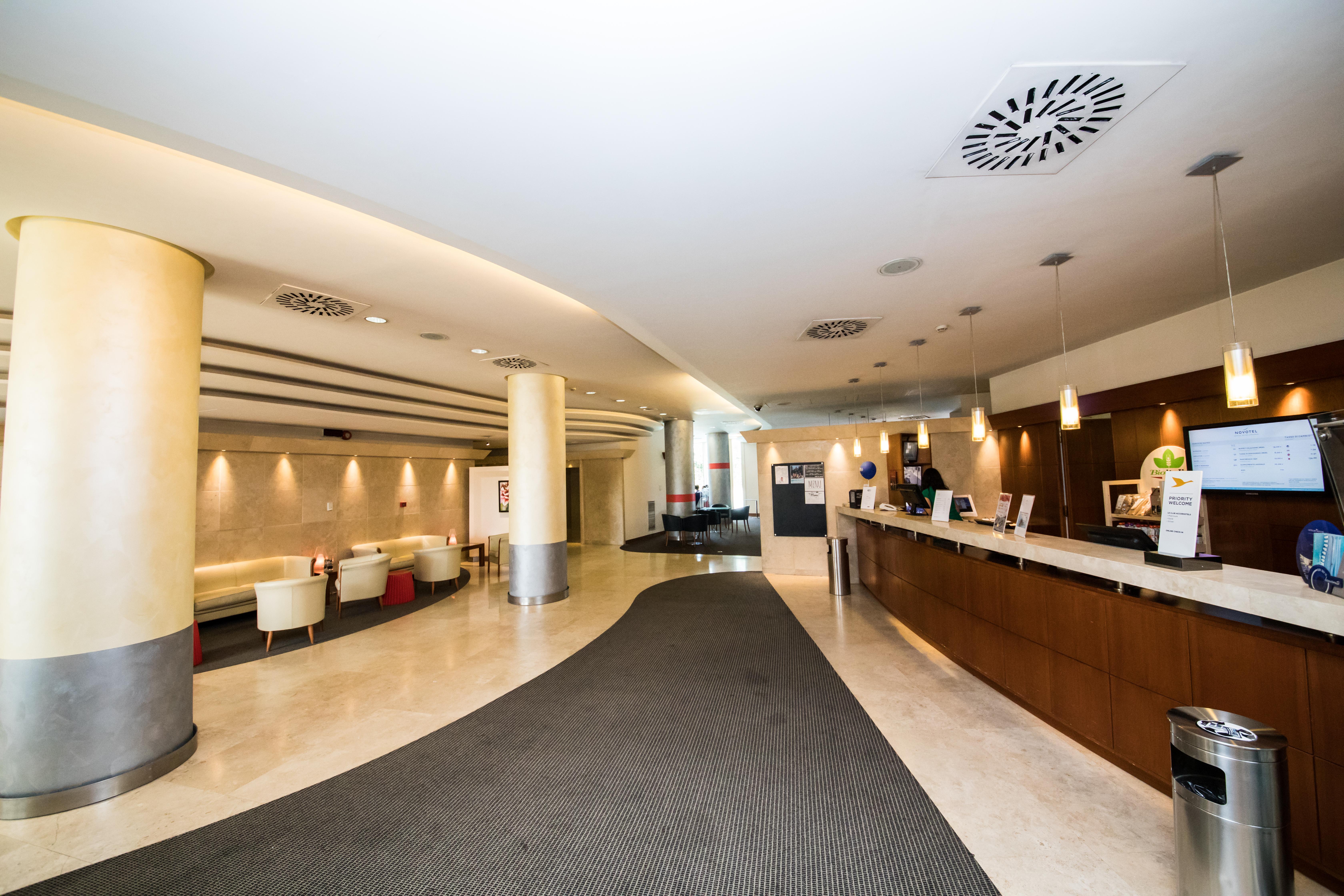 Novotel Est 4* Rome