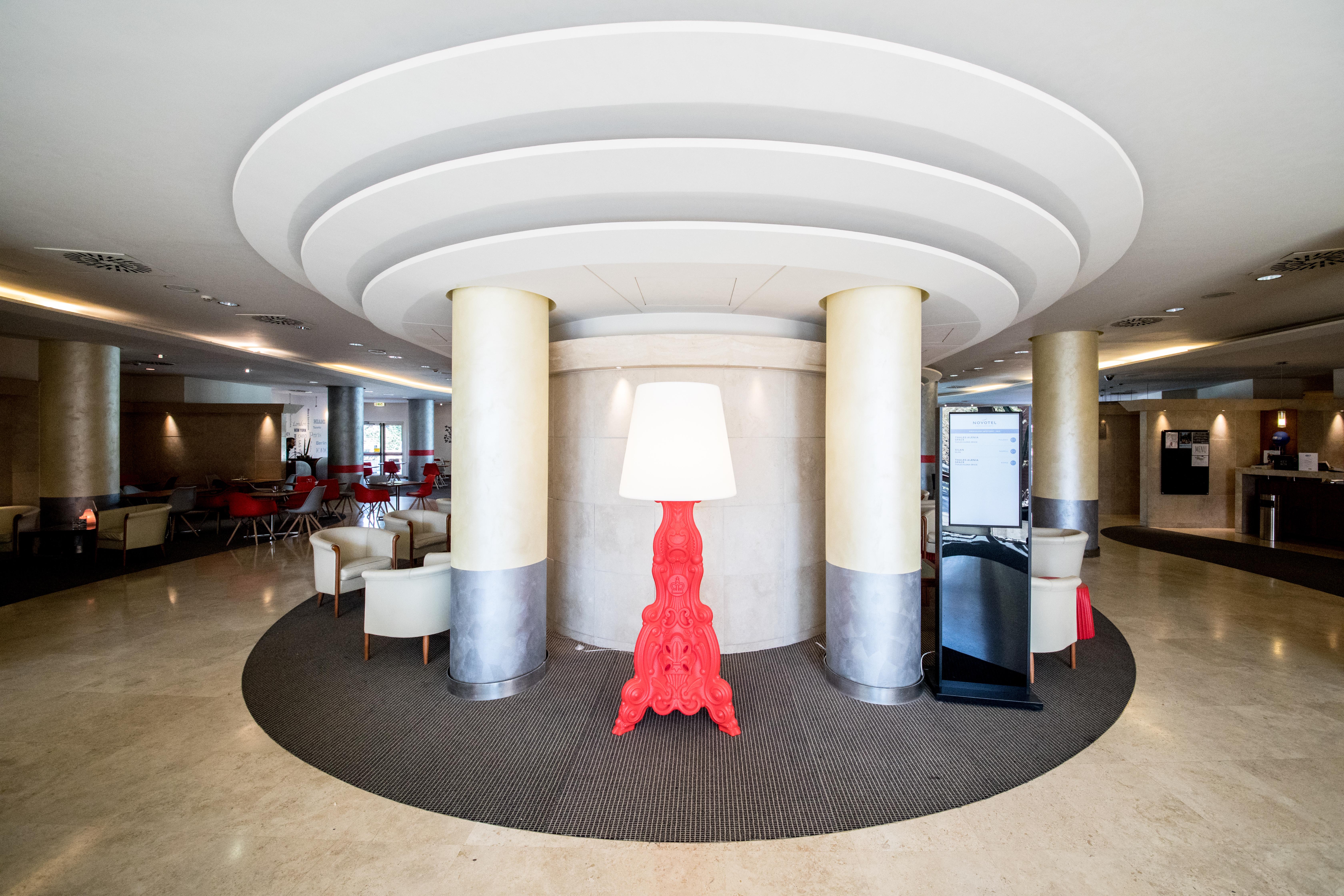 Novotel Est Rome