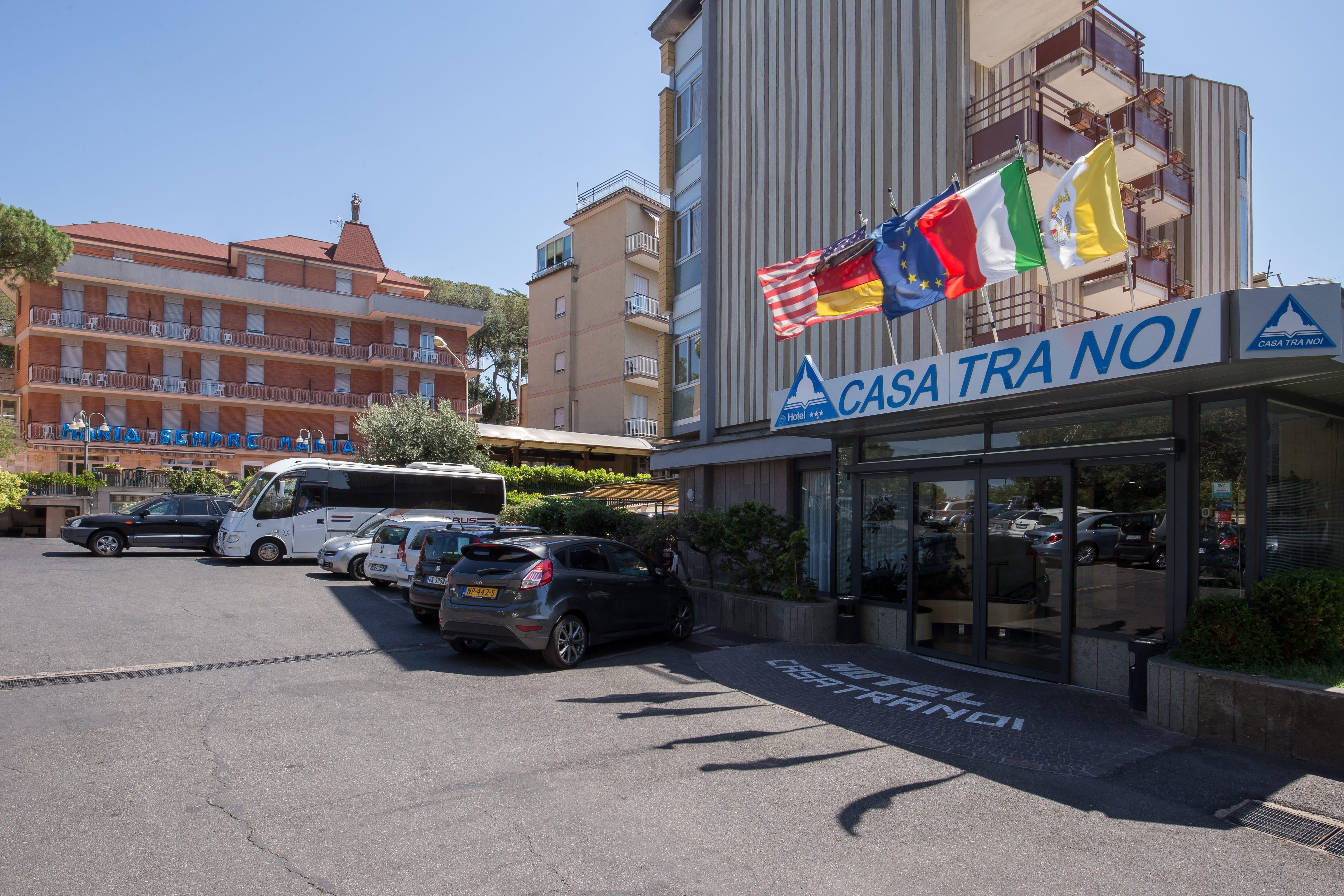 Casa Tra Noi 3* Rome