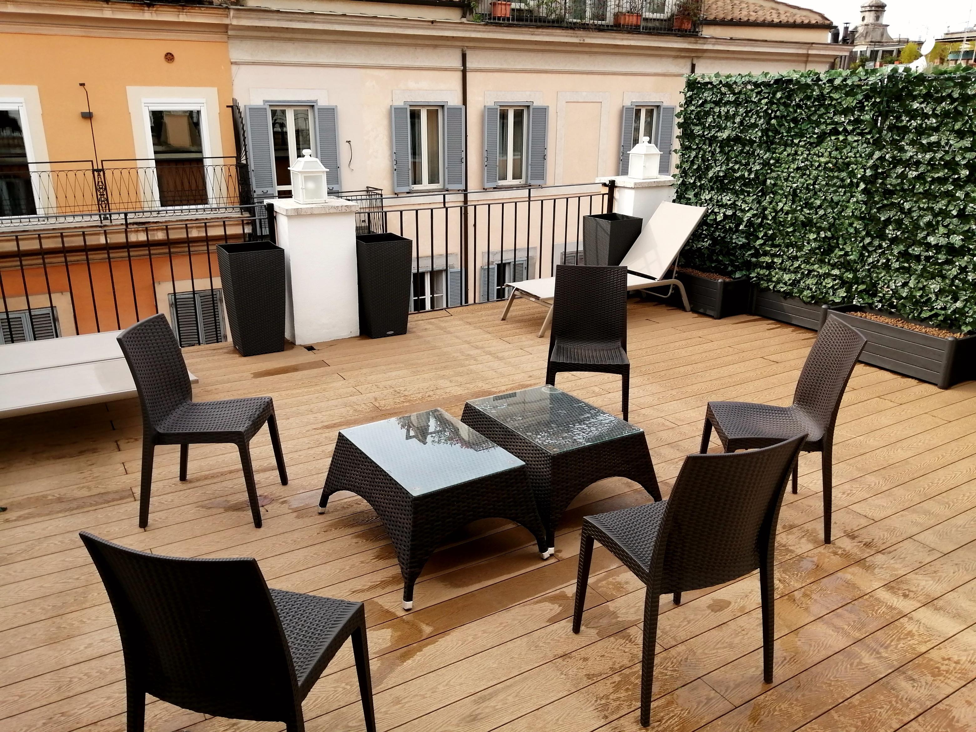 Antica Dimora Horti Luculliani Affittacamere 2*